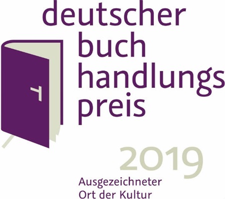Deutscher Buchhandlungspreis 2019