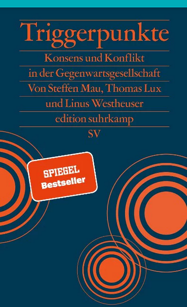 Cover Triggerpunkte von Linus Westheuser et.al.